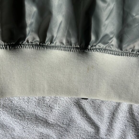 Vintage Diesel Reversible Bomber Jacket - Early 2000s Rare Embroidered Design, S - Picture 10 of 11